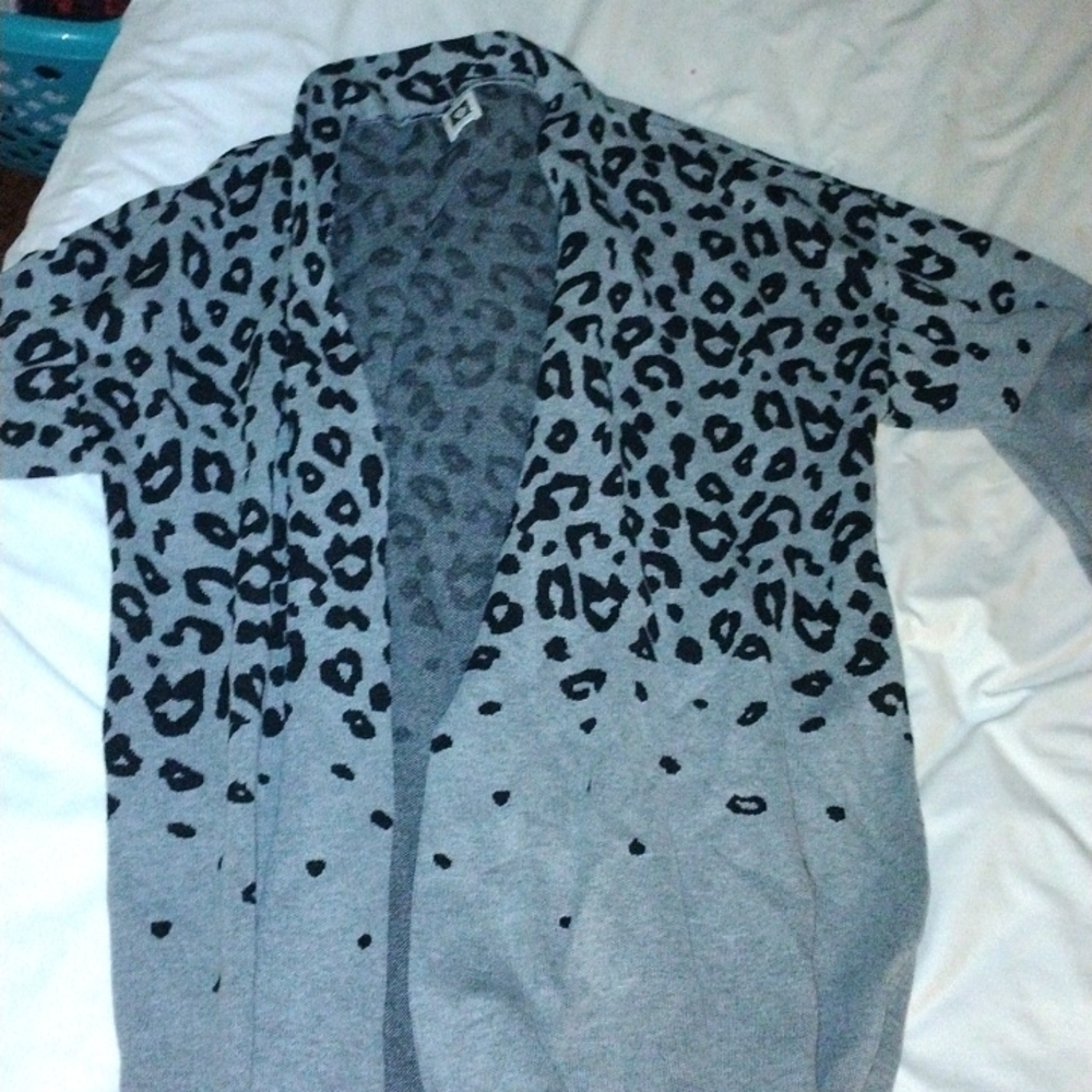 Cheetah print